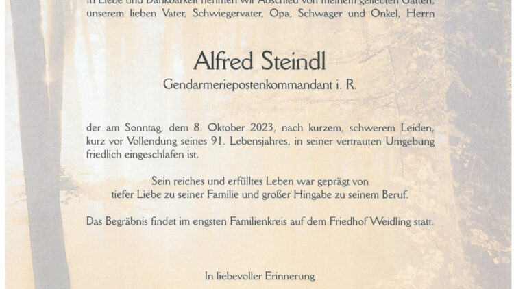 Alfred Steindl
