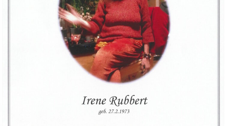 Irene Rubbert